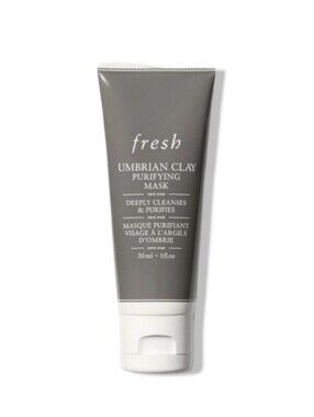Clay Mask by fresh, Umbrian Clay Purifying Mask 30ml A3